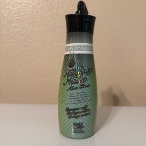BNWT Devoted Creations So Naughty Nude Aloe Glow Tan Extender and Moisturizer
